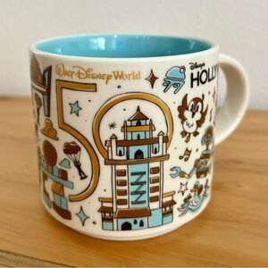 Disney’s Hollywood Studios Starbucks mug